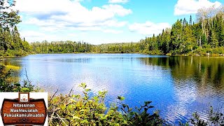 Mashteuiatsh Pekuakamiulnuatsh First Nation  Innu  Saguenay–LacSaintJean Region Quebec [upl. by Ynattib]