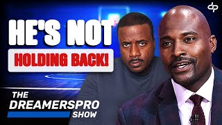 Marcellus Wiley Addresses Stephen A Smith Jason Whitlock Beef Shannon Sharpe Super Bowl Prediction [upl. by Yuma]