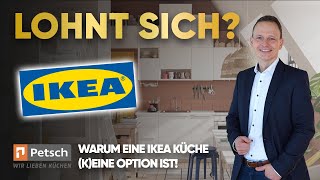 Lohnt sich eine IKEA Küche Statement [upl. by Mide]