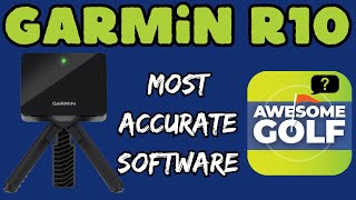 Garmin R10 Awesome Golf Accuracy Test [upl. by Ikin]