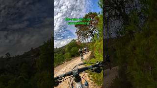 🚀MTB 📍Elche de ruta con los compañeros mtb bicicleta elche deportes Ciclismo montaña [upl. by Drusi]