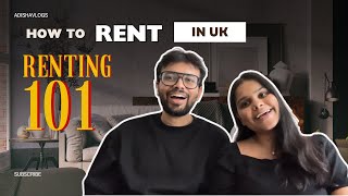 How to rent a property Uk uk mein ghar kaise dhundhe   Tips for renting Uk  rightmove uk rent [upl. by Charmaine144]