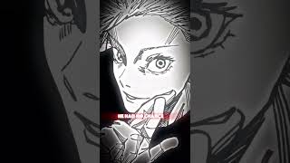 He tried to kill Gojo💀edit viralvideo capcut amv amvedit jujutsukaisen jjk anime manga lol [upl. by Eener564]