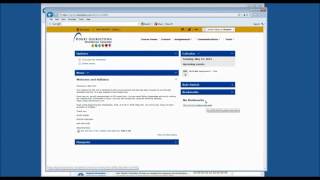 Desire2Learn  D2L  Full Video Tutorial [upl. by Heida]