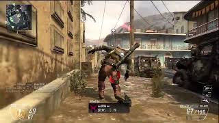 COD BLACK OPS 2 EVICTION FROM THE SLUMS [upl. by Neumark]