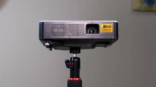 Create anywhere with the Artograph Inspire 1200 Digital Projector [upl. by Kinson115]