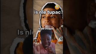 Is Nle choppa Tupac nlechoppa tupac rap  Nle choppa picture me grapin [upl. by Simmons869]