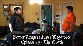 Power Rangers Super Megaforce Episode 19 quotThe Wrathquot Review [upl. by Dyoll]