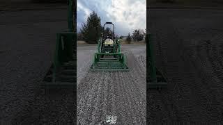 Land Leveler amp Driveway Maintainer [upl. by Nosnirb]