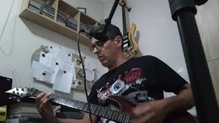 Sepultura  Territory cover guitarra [upl. by Anis]