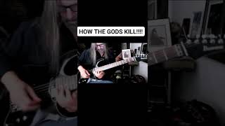 John Christ plays How The Gods Kill [upl. by Alexandria]