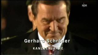 Gerhard Schröder  Kanzlerjahre 15 [upl. by Ardnued]