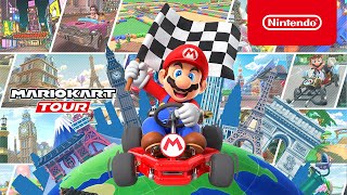 Mario Kart Tour  Game Play 2 [upl. by Vatsug]