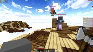 Cassage De Bouche  Troll En SkyWars Sur Funcraft V2 w WarH Commentary [upl. by Tabib]