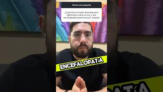 Encefalopatía hipertensiva 🆚 EVC 🧠 emergency [upl. by Athenian913]