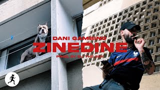 DANI GAMBINO  ZINEDINE prod DJ TheBoy  Raps On The Run 7 [upl. by Germain903]