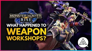 What Happened to Weapon Workshops [upl. by Elad62]