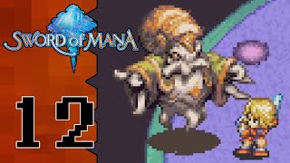 Lets Play Sword of Mana 12 Lord Mindflayer [upl. by Schenck486]