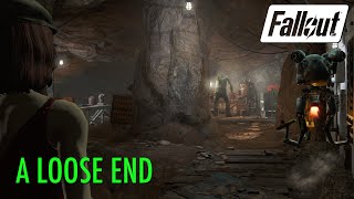 Fallout 4  A Loose End Brotherhood Side Quest [upl. by Mendelsohn212]