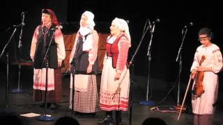 Long Journey Belarusian Folk Song by VOLYA [upl. by Laurent600]