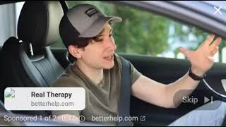 Daniel Thrasher Betterhelp Ad [upl. by Chapel]