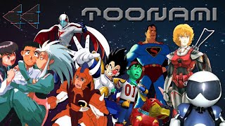 Toonami Midnight Run – Saturday Night Cartoons  19992000  Full Episodes With Commercials [upl. by Irek]