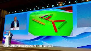 Jazz Factory Festival at China Shanghai International Arts festival 2024 [upl. by Bourque]