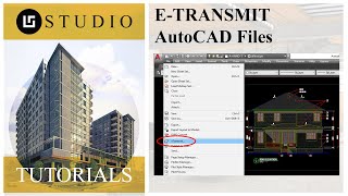 How To ETransmit AutoCAD Drawing Files [upl. by Bradney]