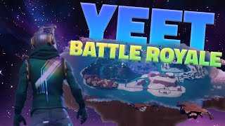 Yeet Battle Royale Launch Trailer [upl. by Enilasor963]