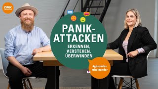 Panikattacken erkennen verstehen überwinden  gesundesmiteinander  DAKGesundheit [upl. by Belldame]