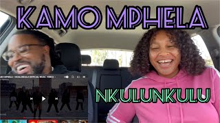 Kamo Mphela  Nkulunkulu AMAPIANO REACTION [upl. by Udale915]