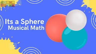 SPHERE  from Musical Math Vol 1 [upl. by Any]