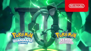 Pokémon Diamante Lucente e Pokémon Perla Splendente – Incontri leggendari Nintendo Switch [upl. by Akcirahs]