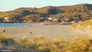 Norway  Jæren  Hellestø [upl. by Yaffit]