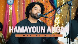 Hamayoun Angar  Song Nan mi Biya [upl. by Lubet705]