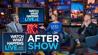 After Show Tipping Protocol On Charters  BelowDeckMed  WWHL [upl. by Nivrem]