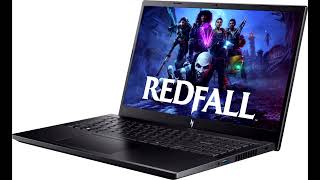 Review Acer Nitro V ANV1541R2Y3 156 inch Full HD Gaming Laptop [upl. by Eupheemia]