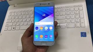 SAMSUNG Galaxy A5A7A8A8 Plus Google Lock Bypass Android 800 March 1 2019 without PC [upl. by Corinna]