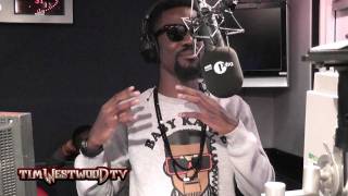 Sarkodie fastest rapper in Africa  Westwood [upl. by Nayek167]