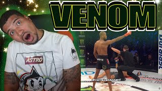 NEW MMA FAN REACTS TO Michael Venom Page Is The Most DISRESPECTFUL Fighter Of All Time [upl. by Felecia918]