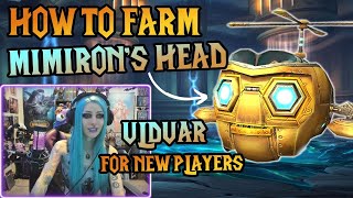 How to Solo Run Ulduar for Mimirons Head Mount🚁WoW New Player Guide Walkthrough  Demon Hunter Skip [upl. by Nuavahs]