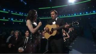 2010 Emmys Jimmy Fallon WJulianna Margulies Genre Drama [upl. by Goodyear]