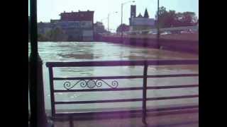 Flooding in Binghamton 2006 [upl. by Lexie]