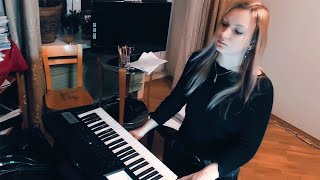 Moonsorrow  Kylan Paassa Keyboards Playthrough [upl. by Aland]