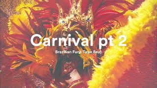 Brazilian Funk Type Beat  Afro Trap [upl. by Haran]