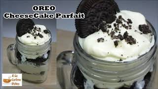 Oreo Cheesecake Parfait [upl. by Nguyen339]