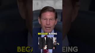 BOEING Planned Crash🛩️ Congress questioning [upl. by Ross]