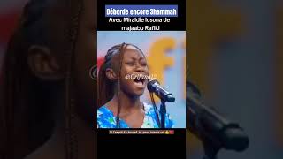 Déborde encore jehovah shammah maajaburafiki talent rdc [upl. by Kendrick]