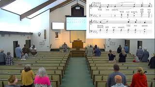 Middlebourne Church of Christ Live Stream [upl. by Amjan240]