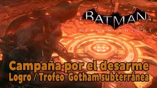 Batman Arkham Knight Walkthrough Gameplay Part 6  Helicopter Boss PS4 [upl. by Redle]